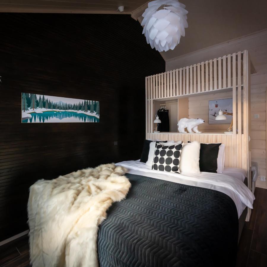 Foxfires mini Boutique Hotel Levi Extérieur photo