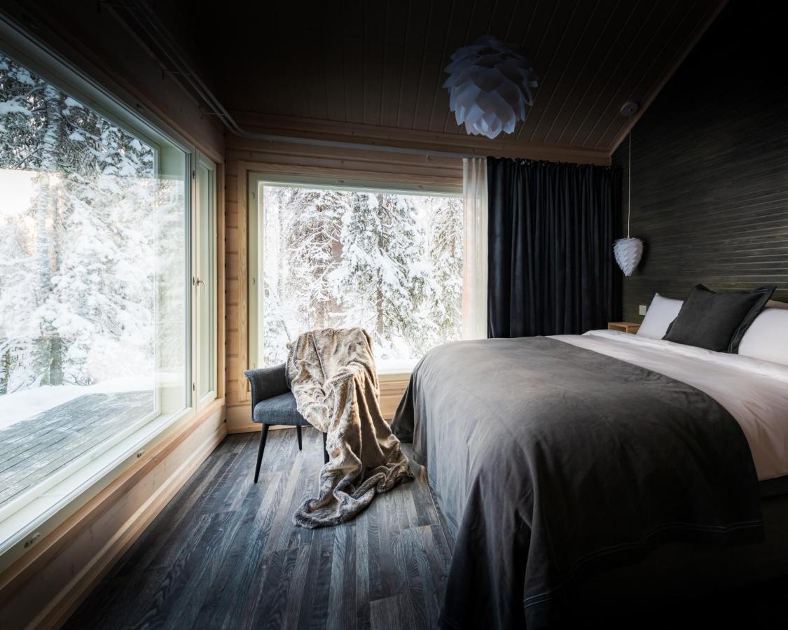 Foxfires mini Boutique Hotel Levi Extérieur photo
