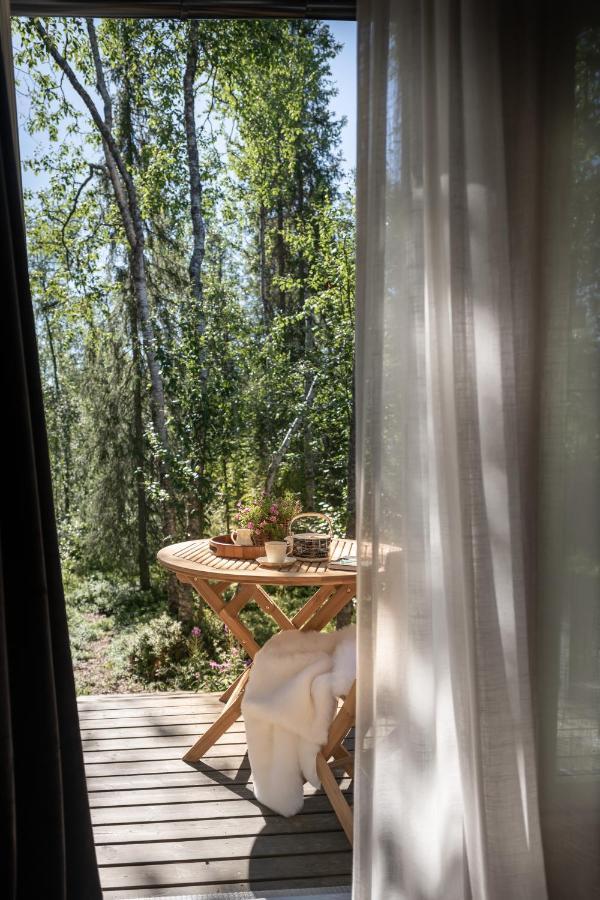 Foxfires mini Boutique Hotel Levi Extérieur photo